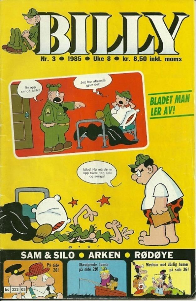 Billy 198503
