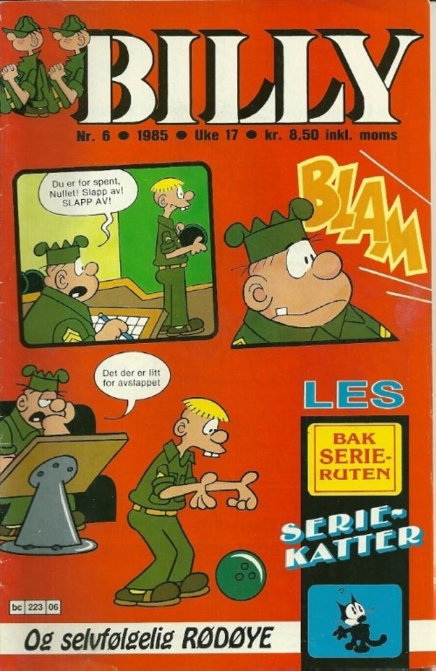 Billy 198506