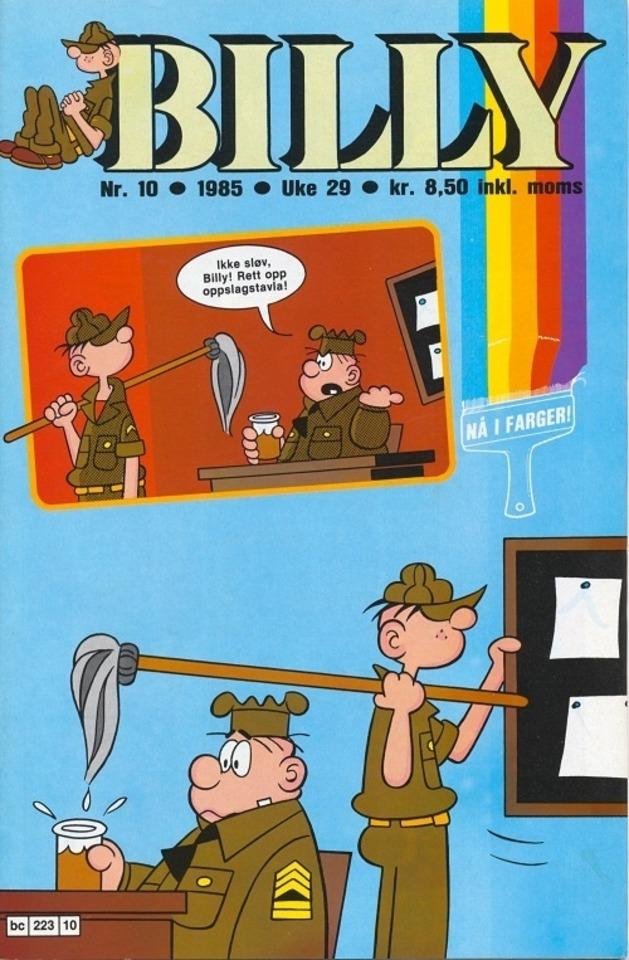 Billy 198510