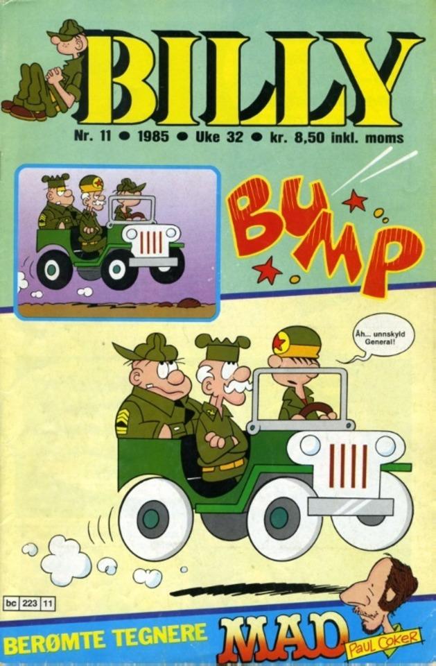 Billy 198511