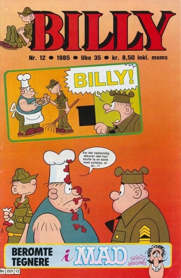 Billy 198512