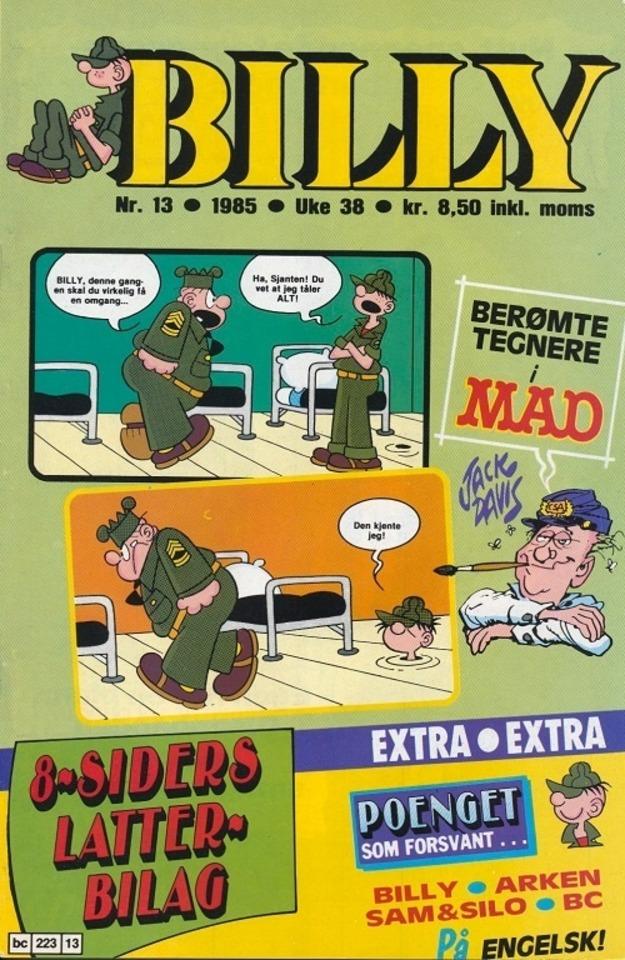 Billy 198513