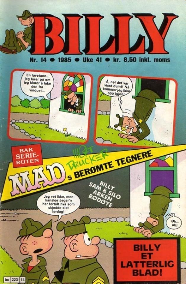 Billy 198514
