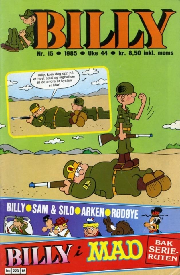Billy 198515
