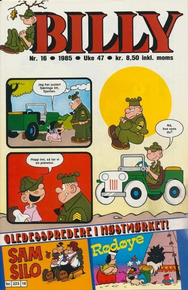 Billy 198516