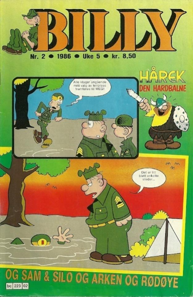 Billy 198602