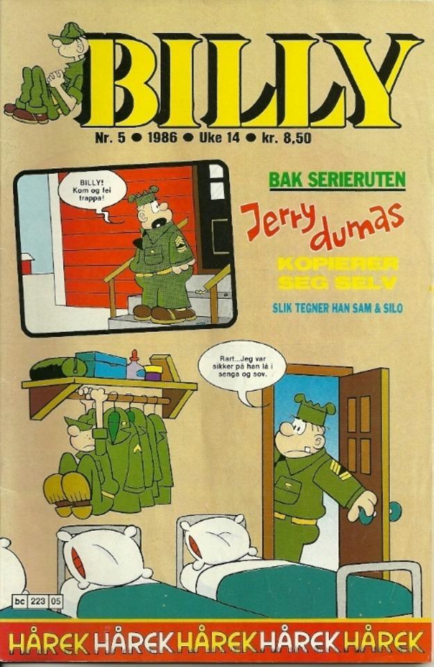 Billy 198605