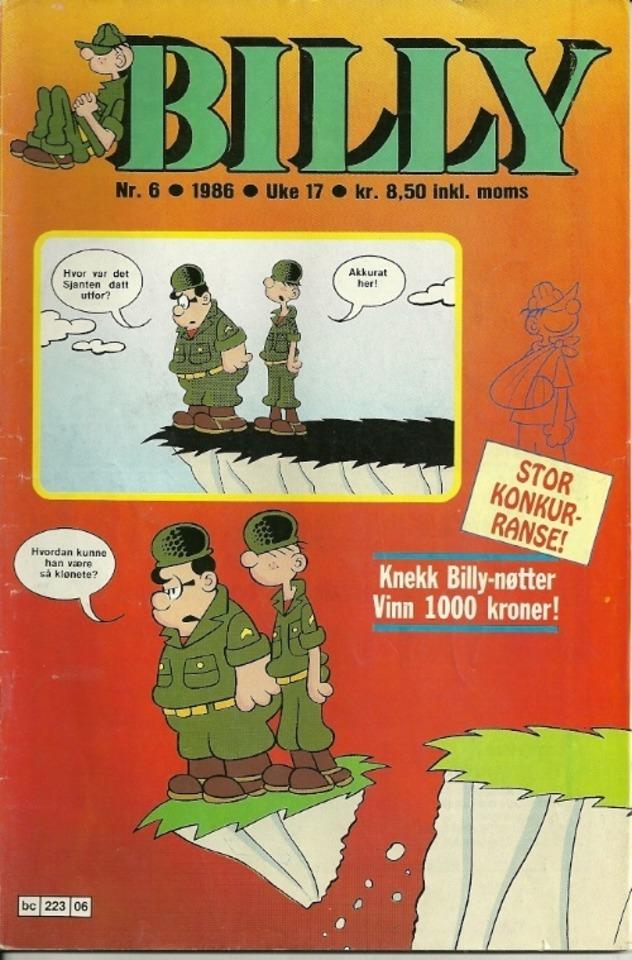 Billy 198606