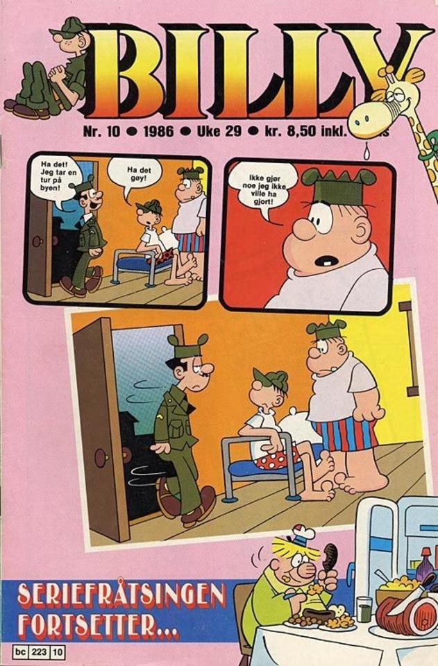 Billy 198610