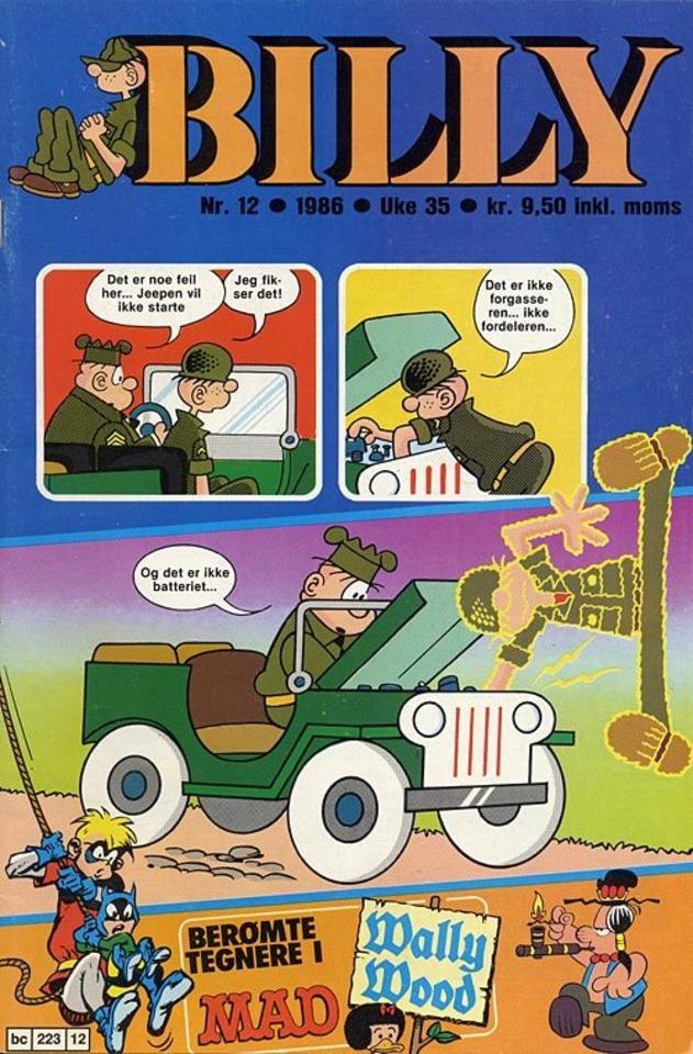 Billy 198612