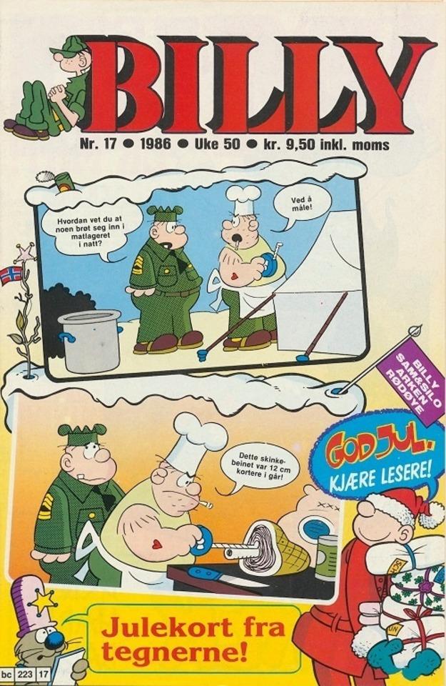 Billy 198617