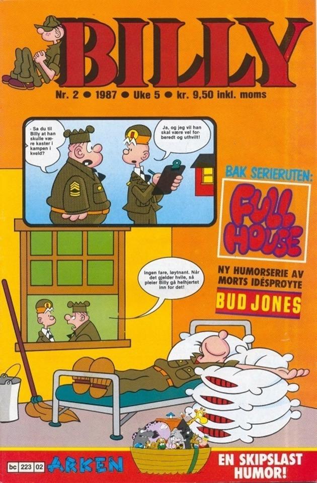Billy 198702