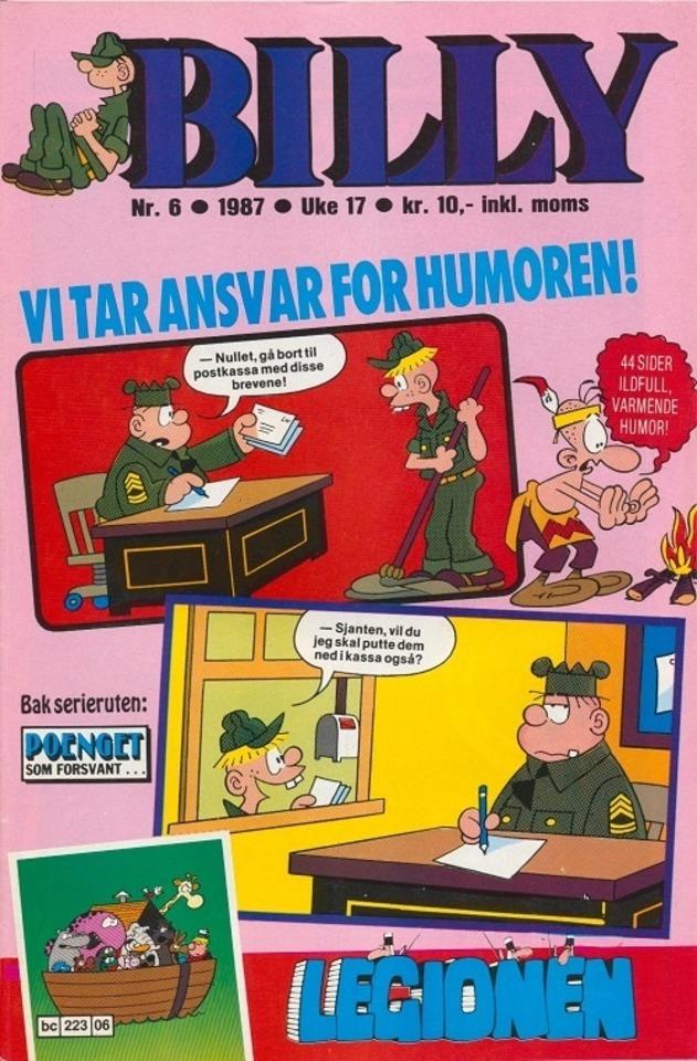 Billy 198706