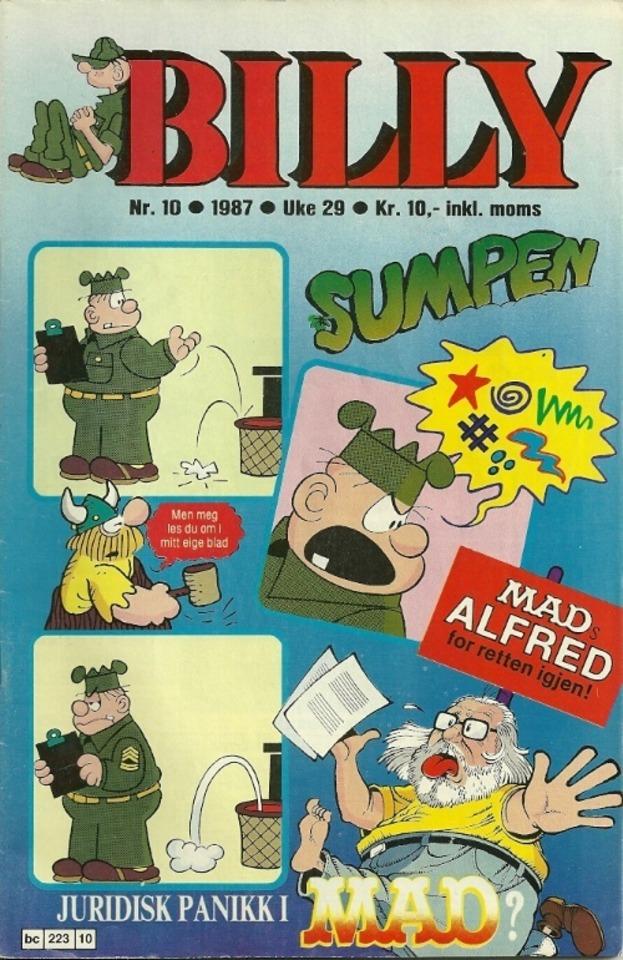 Billy 198710