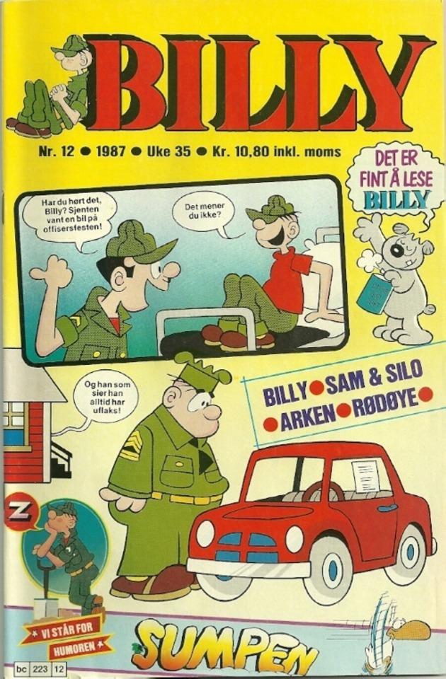 Billy 198712