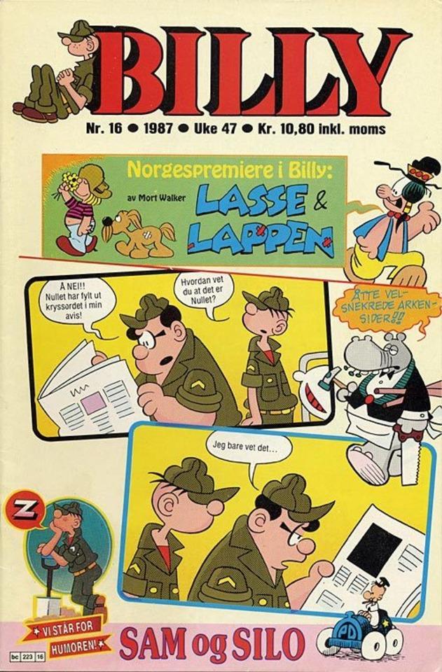 Billy 198716