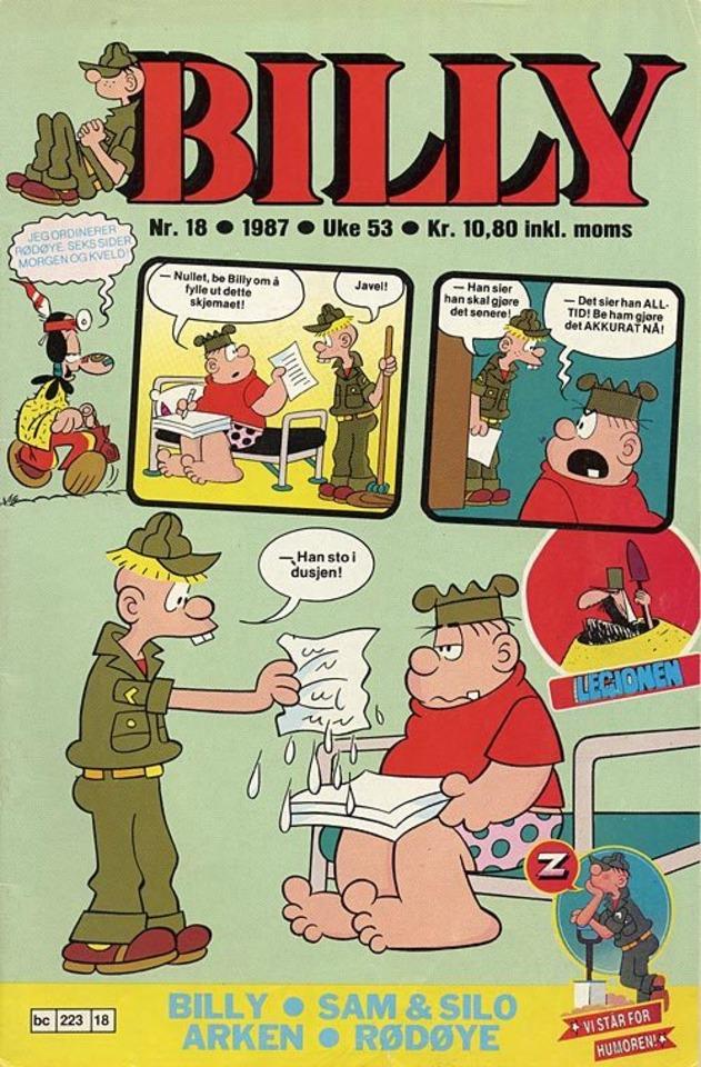 Billy 198718