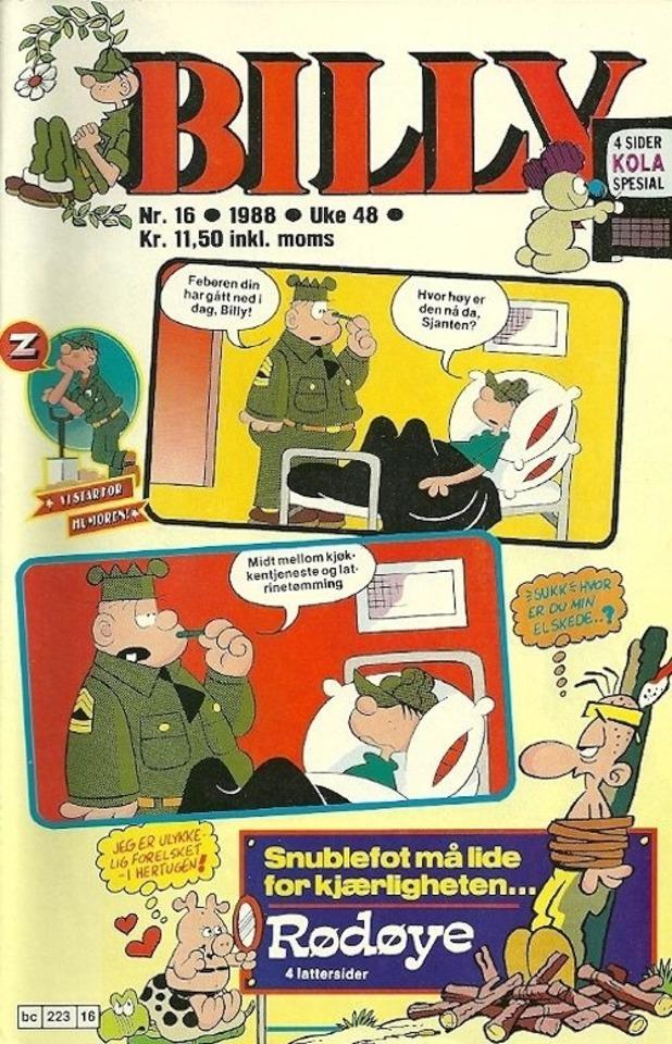 Billy 198816