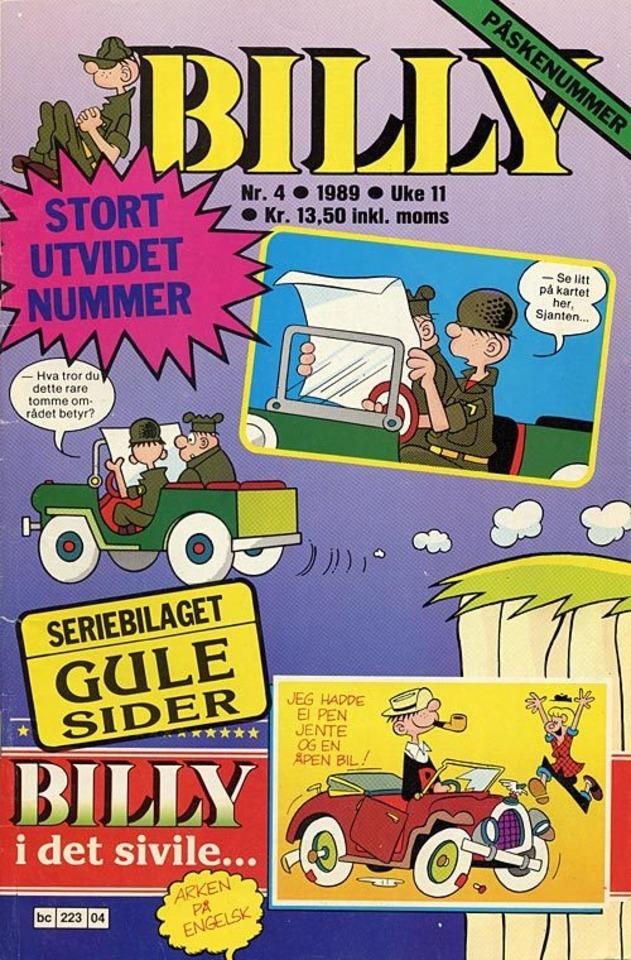 Billy 198904