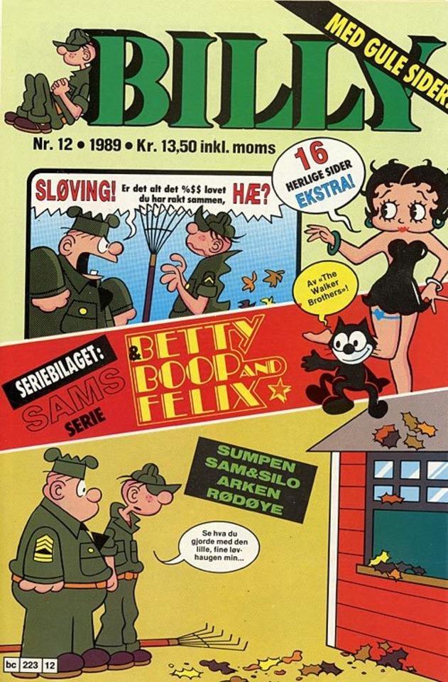 Billy 198912