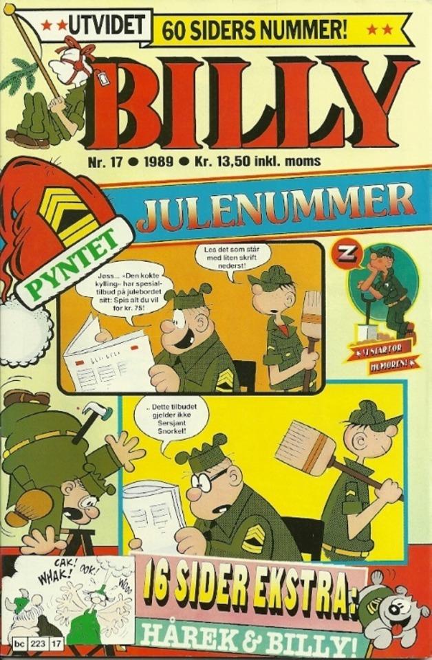 Billy 198917