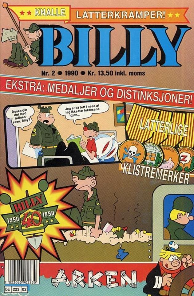Billy 199002