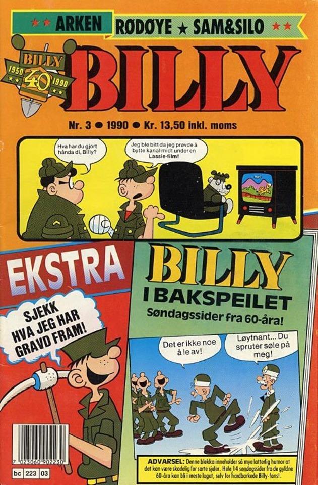 Billy 199003