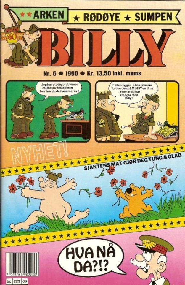 Billy 199006