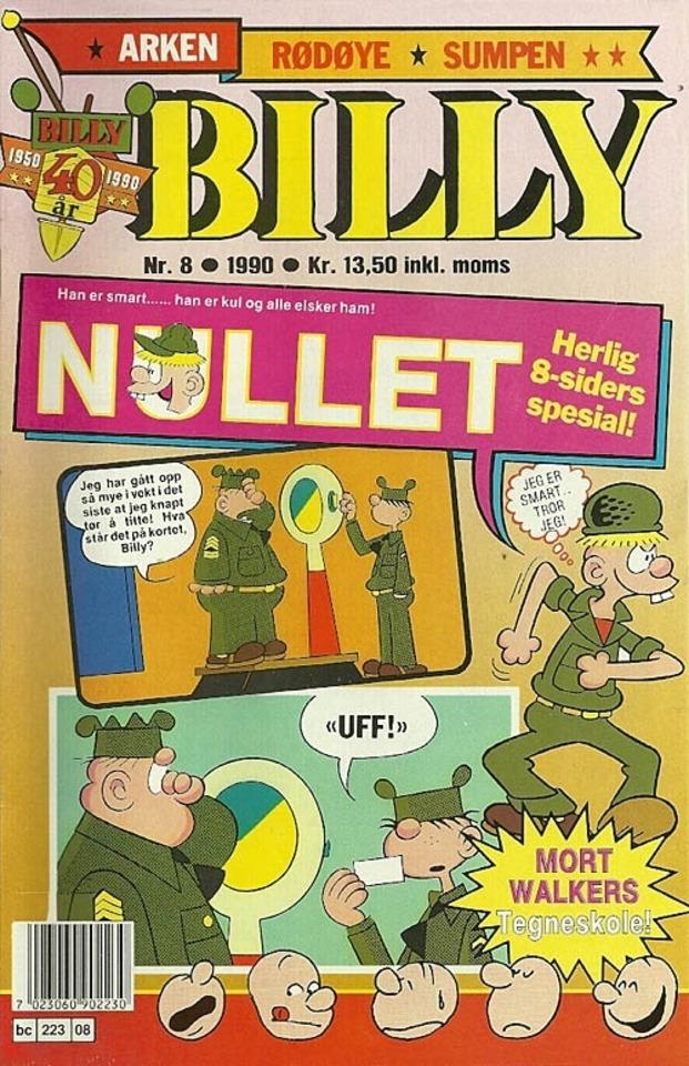 Billy 199008