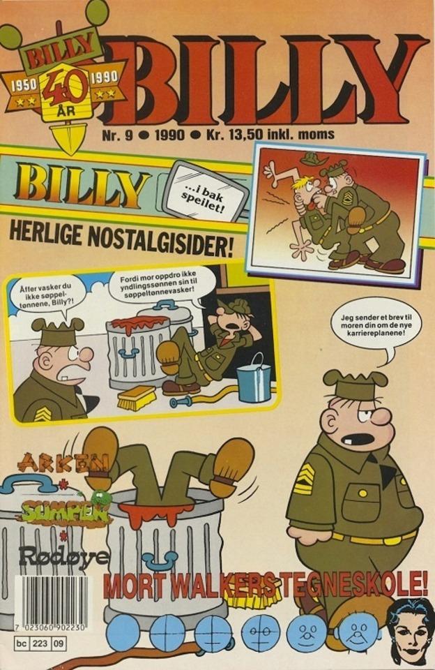 Billy 199009