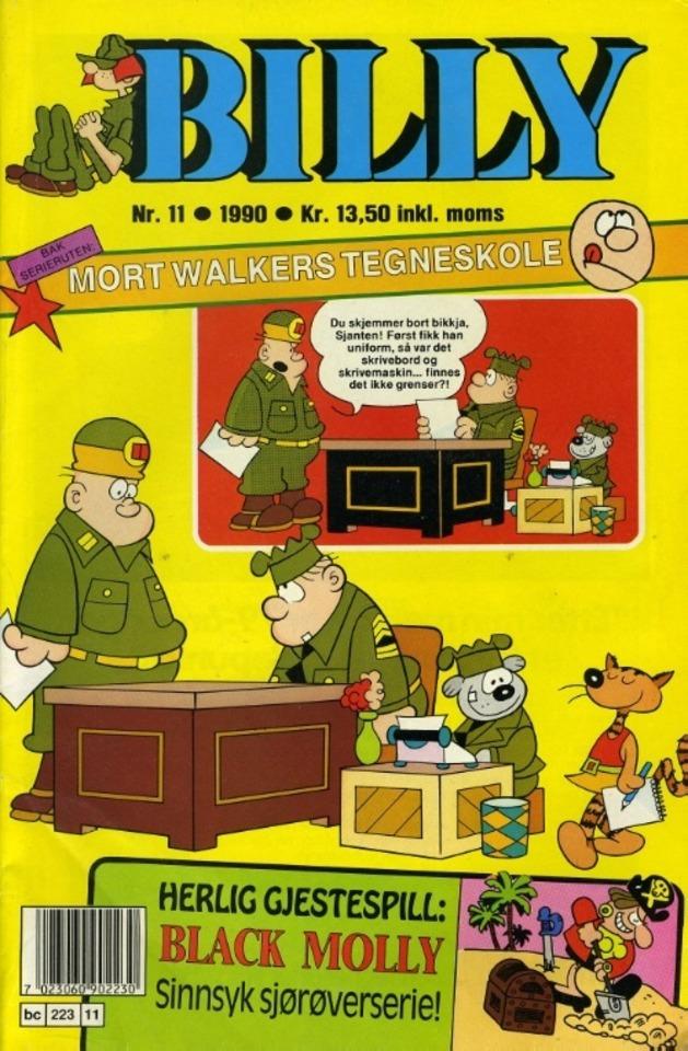 Billy 199011