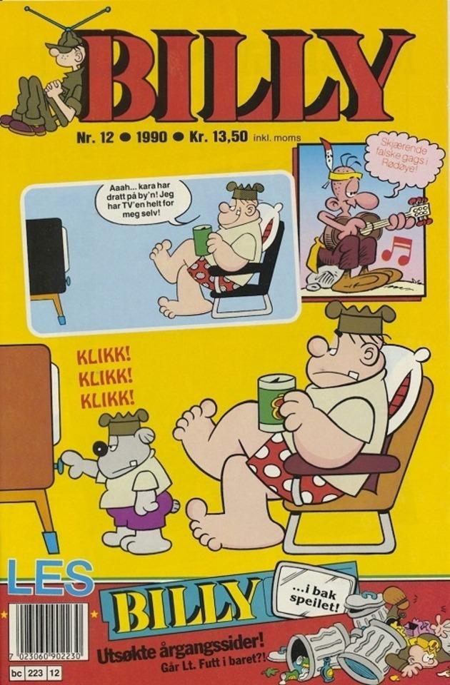 Billy 199012