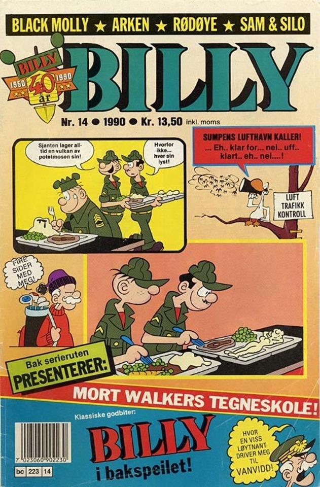 Billy 199014