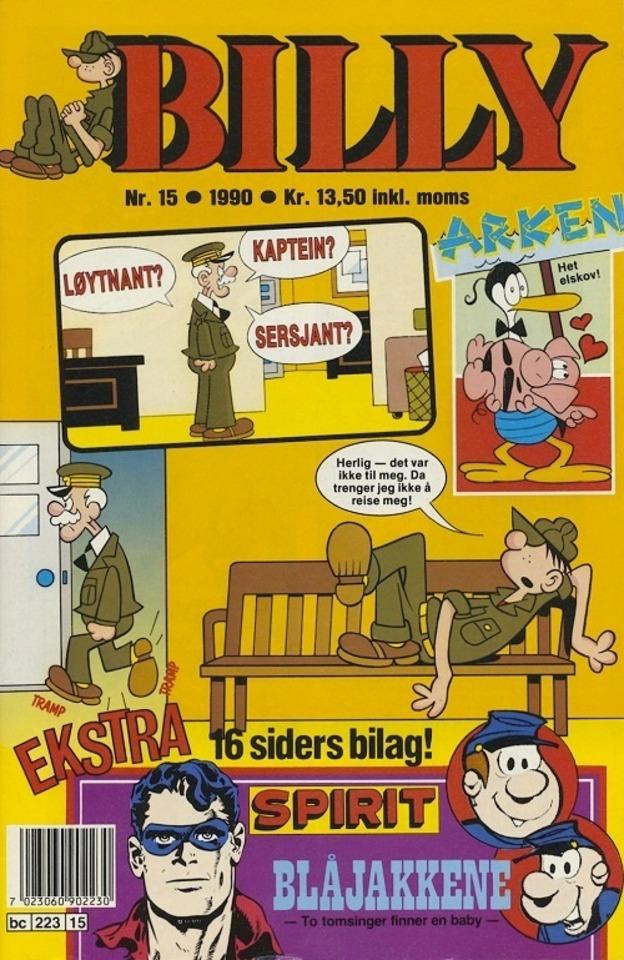 Billy 199015