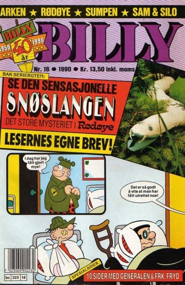 Billy 199016