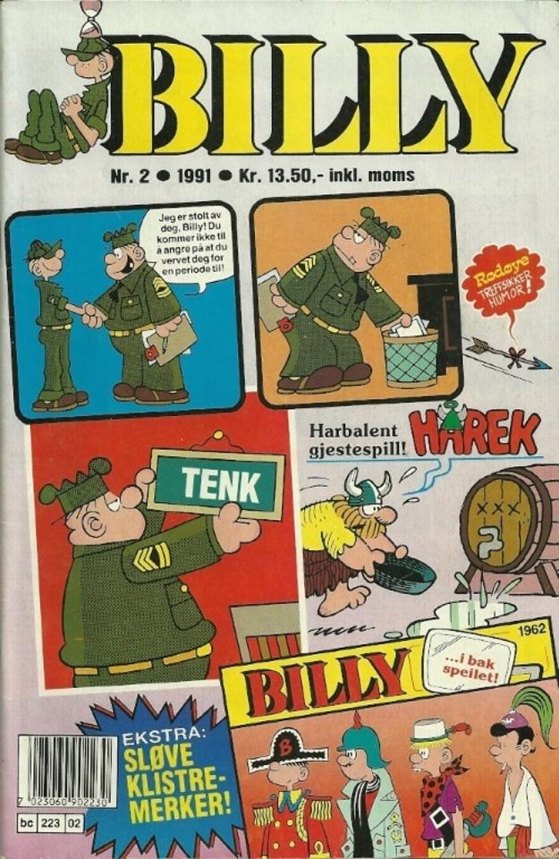 Billy 199102