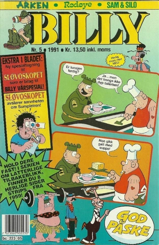 Billy 199105