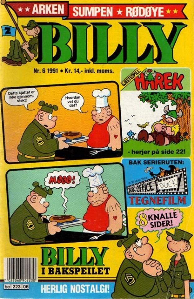 Billy 199106