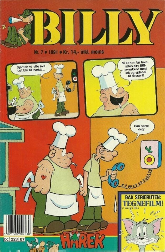 Billy 199107