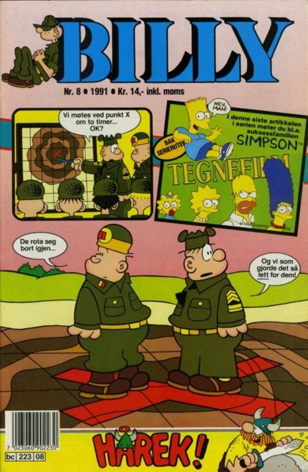Billy 199108