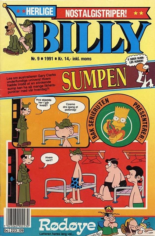 Billy 199109