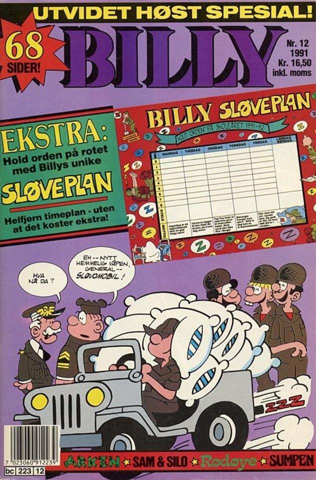 Billy 199112
