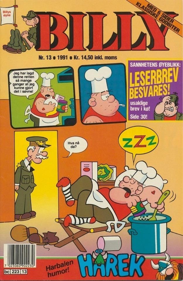 Billy 199113