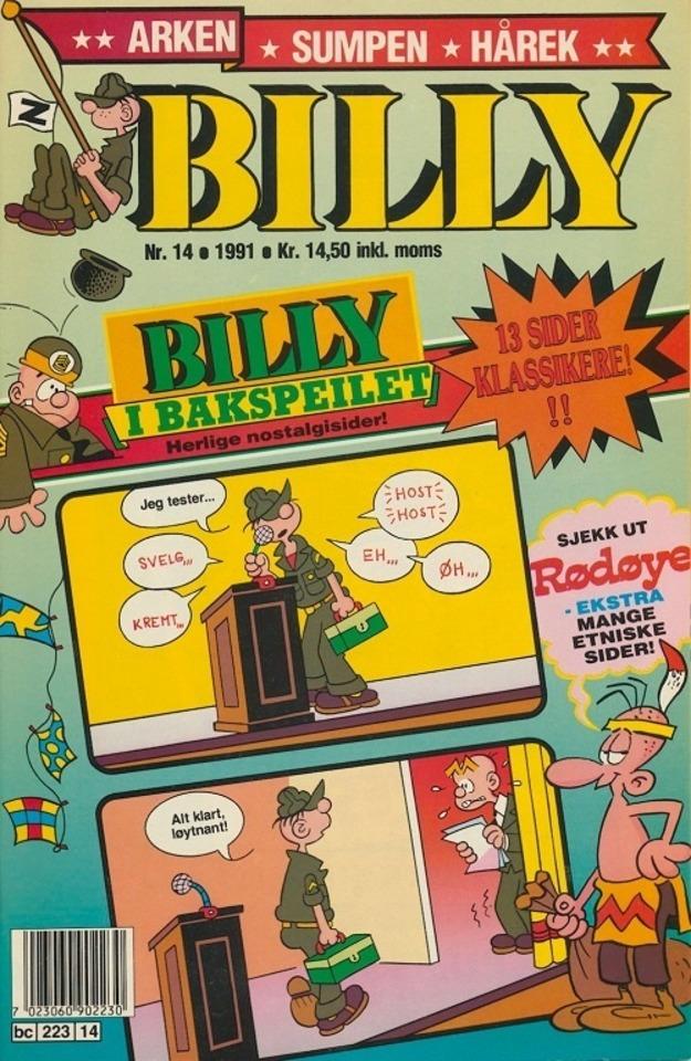 Billy 199114