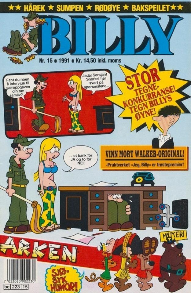 Billy 199115