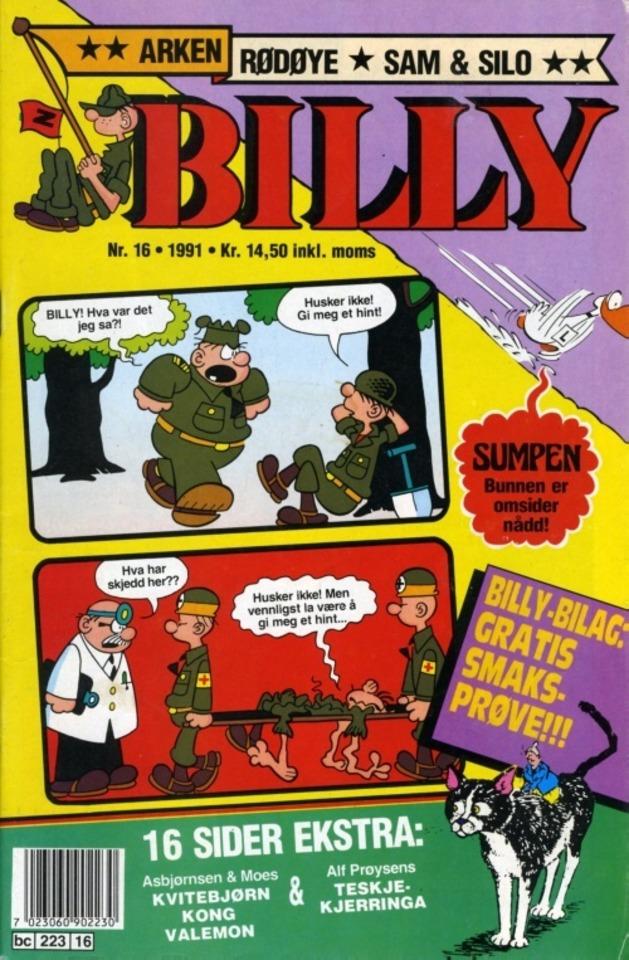 Billy 199116