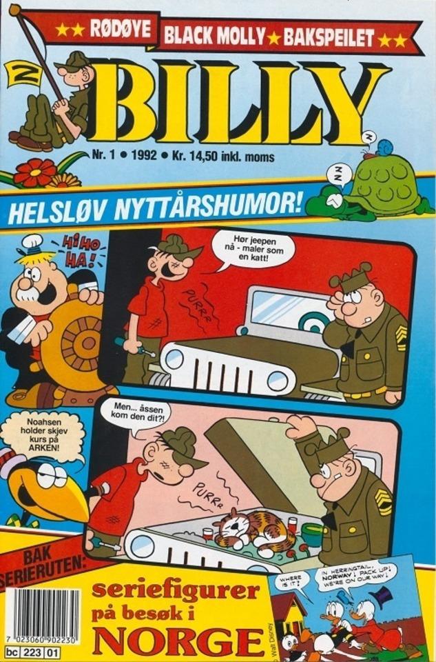Billy 199201