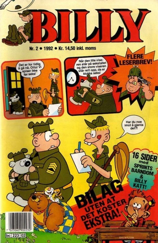 Billy 199202