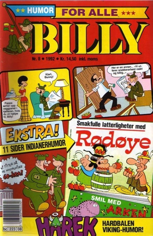 Billy 199208