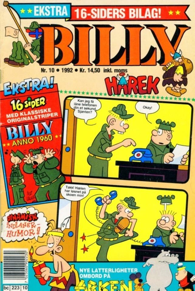 Billy 199210